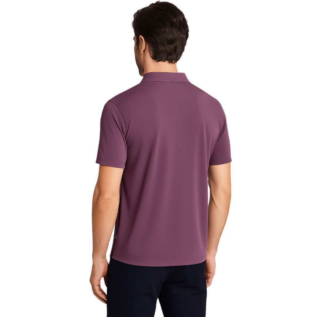 Playera Bibo Dry Tipo Polo Durable Resistente Uniforme - Garufa Jeans