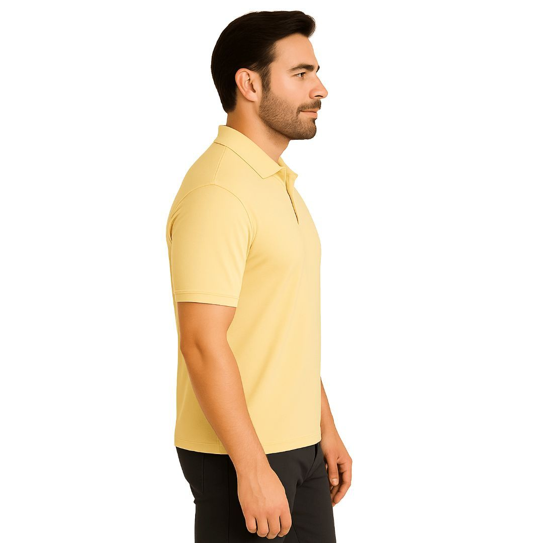 Playera Bibo Dry Tipo Polo Durable Resistente Uniforme - Garufa Jeans