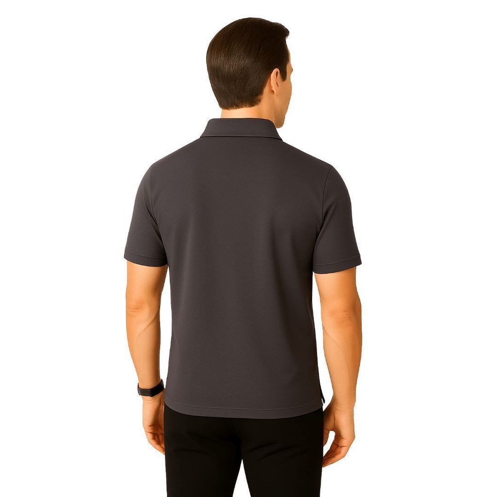 Playera Bibo Dry Tipo Polo Durable Resistente Uniforme - Garufa Jeans