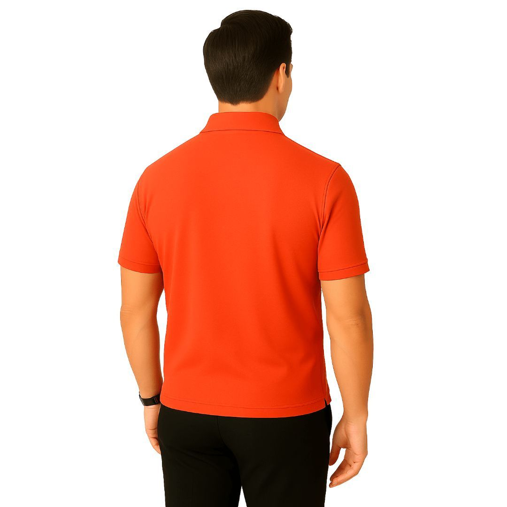 Playera Bibo Dry Tipo Polo Durable Resistente Uniforme - Garufa Jeans