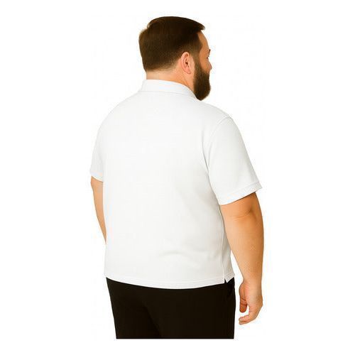 Playera Bibo Dry Tipo Polo Talla Extra 4xl 5xl 6xl 7xl 8xl - Garufa Jeans