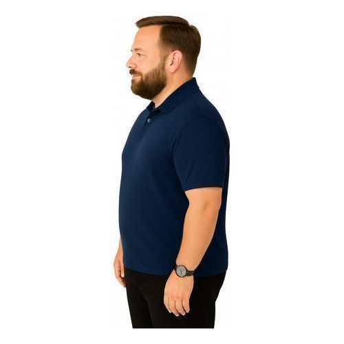 Playera Bibo Dry Tipo Polo Talla Extra 4xl 5xl 6xl 7xl 8xl - Garufa Jeans