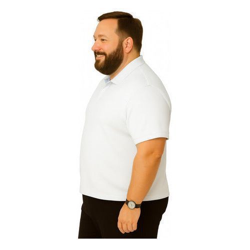 Playera Bibo Dry Tipo Polo Talla Extra 4xl 5xl 6xl 7xl 8xl - Garufa Jeans