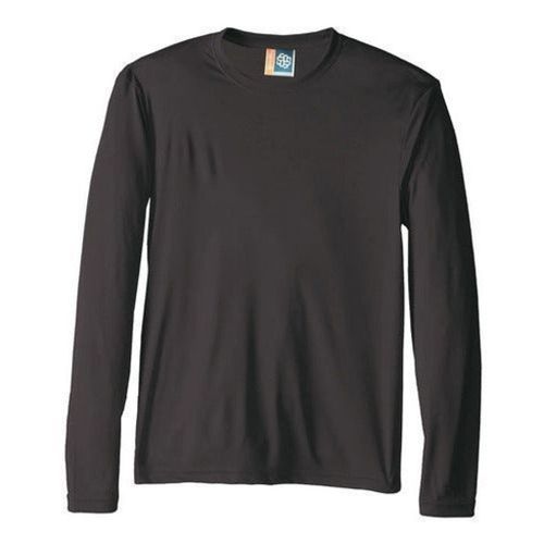 Playera Brans Cuello Redondo Manga Larga Resistente 2xl - 3xl - Garufa Jeans
