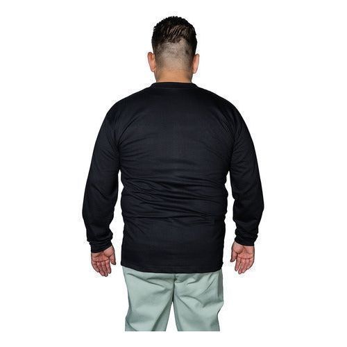 Playera Brans Cuello Redondo Manga Larga Resistente 2xl - 3xl - Garufa Jeans