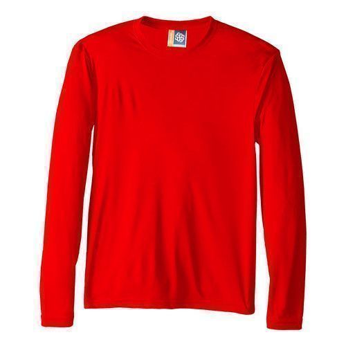 Playera Brans Cuello Redondo Manga Larga Resistente 2xl - 3xl - Garufa Jeans