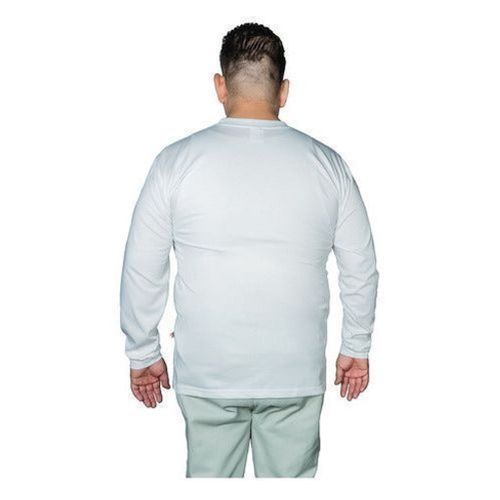 Playera Brans Cuello Redondo Manga Larga Resistente 2xl - 3xl - Garufa Jeans