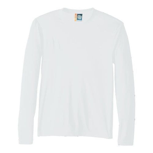 Playera Brans Cuello Redondo Manga Larga Resistente 2xl - 3xl - Garufa Jeans