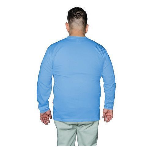 Playera Brans Cuello Redondo Manga Larga Resistente 2xl - 3xl - Garufa Jeans