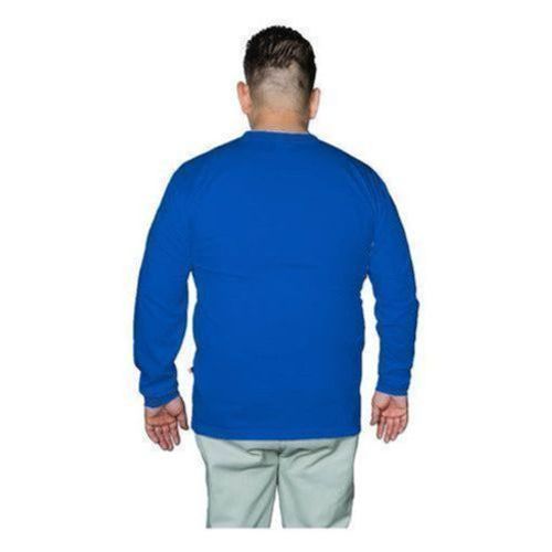 Playera Brans Cuello Redondo Manga Larga Resistente 2xl - 3xl - Garufa Jeans