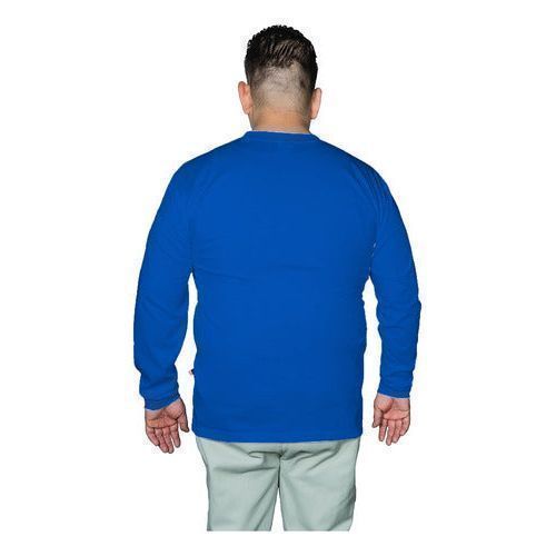 Playera Brans Cuello Redondo Manga Larga Resistente 2xl - 3xl - Garufa Jeans