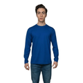 Playera Brans Cuello Redondo Manga Larga Resistente S - xl - Garufa Jeans