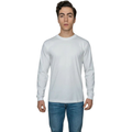 Playera Brans Cuello Redondo Manga Larga Resistente S - xl - Garufa Jeans