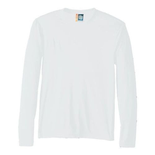 Playera Brans Cuello Redondo Manga Larga Resistente S - xl - Garufa Jeans