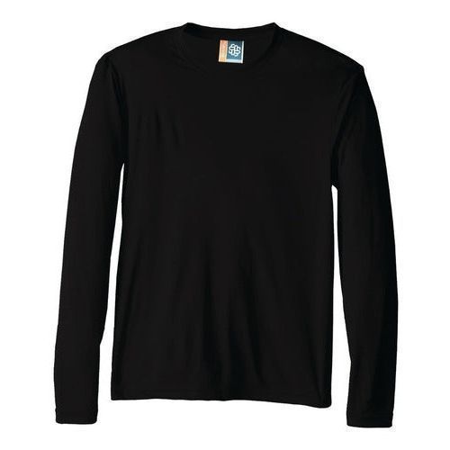 Playera Brans Cuello Redondo Manga Larga Resistente S - xl - Garufa Jeans