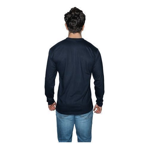 Playera Brans Cuello Redondo Manga Larga Resistente S - xl - Garufa Jeans