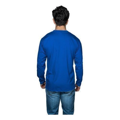 Playera Brans Cuello Redondo Manga Larga Resistente S - xl - Garufa Jeans
