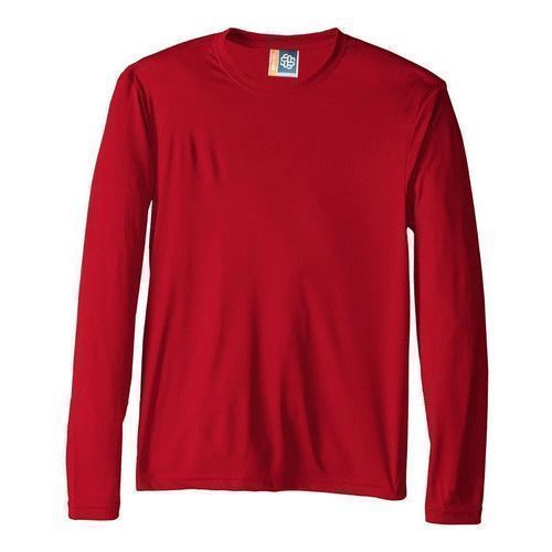 Playera Brans Cuello Redondo Manga Larga Resistente S - xl - Garufa Jeans