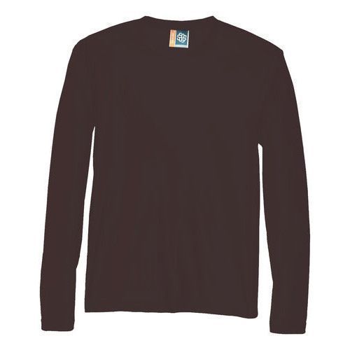 Playera Brans Cuello Redondo Manga Larga Resistente S - xl - Garufa Jeans