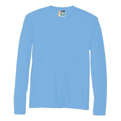 Playera Brans Cuello Redondo Manga Larga Resistente S - xl - Garufa Jeans