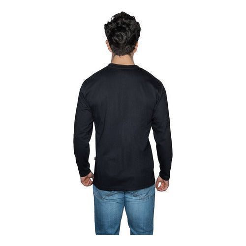 Playera Brans Cuello Redondo Manga Larga Resistente S - xl - Garufa Jeans