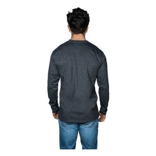 Playera Brans Cuello Redondo Manga Larga Resistente S - xl - Garufa Jeans