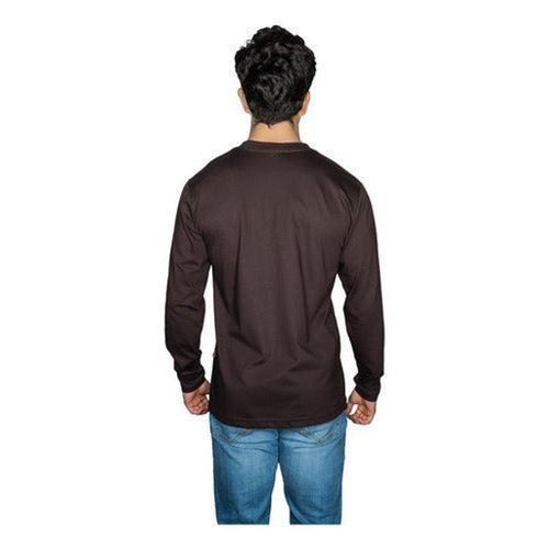 Playera Brans Cuello Redondo Manga Larga Resistente S - xl - Garufa Jeans