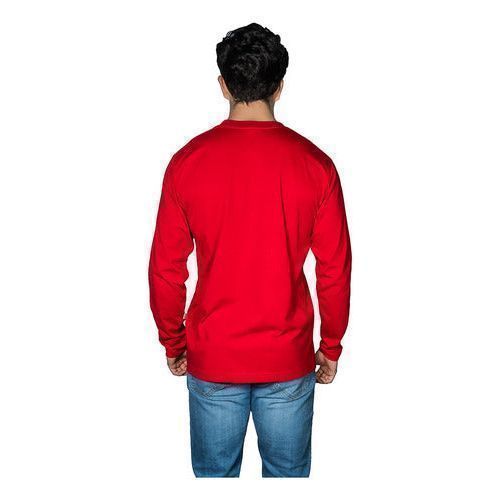 Playera Brans Cuello Redondo Manga Larga Resistente S - xl - Garufa Jeans