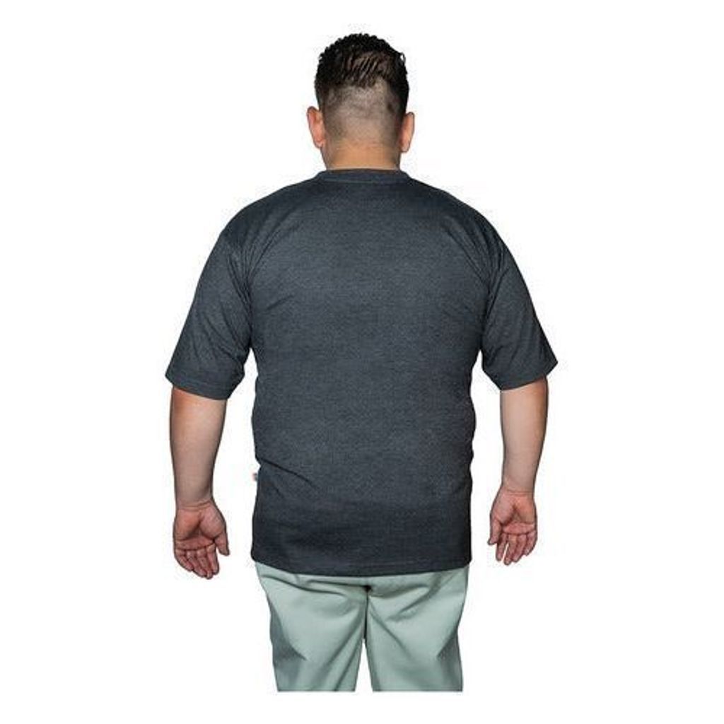 Playera Brans Cuello Redondo Peso Completo Resistente Extras - Garufa Jeans