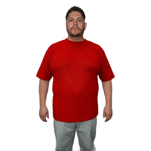 Playera Brans Cuello Redondo Peso Completo Resistente Extras - Garufa Jeans