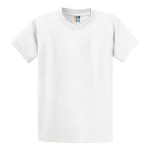 Playera Brans Cuello Redondo Peso Completo Resistente Extras - Garufa Jeans
