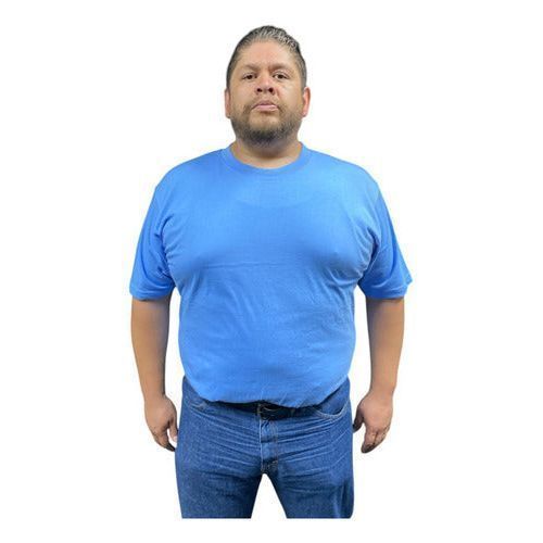 Playera Brans Cuello Redondo Peso Completo Resistente Extras - Garufa Jeans