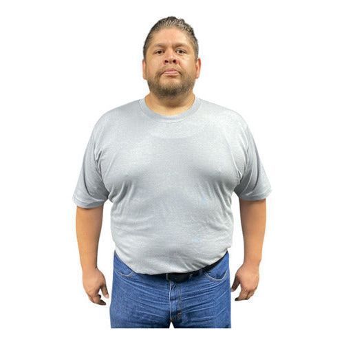 Playera Brans Cuello Redondo Peso Completo Resistente Extras - Garufa Jeans