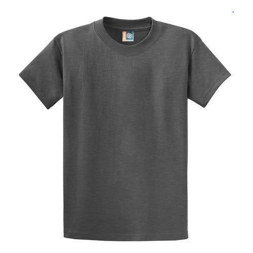 Playera Brans Cuello Redondo Peso Completo Resistente Extras - Garufa Jeans