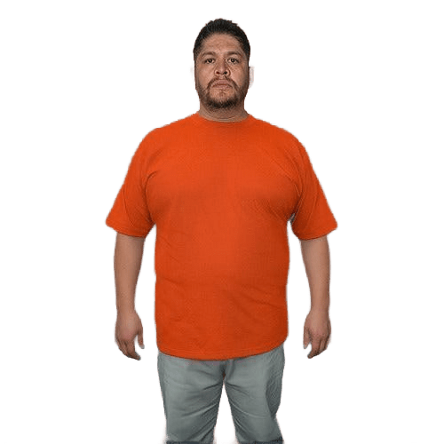 Playera Brans Cuello Redondo Peso Completo Resistente Extras - Garufa Jeans