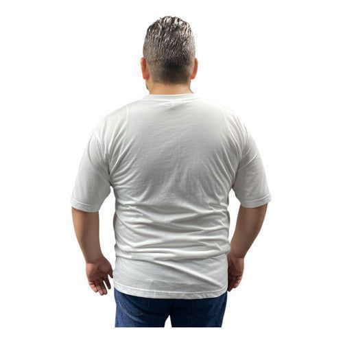 Playera Brans Cuello Redondo Peso Completo Resistente Extras - Garufa Jeans