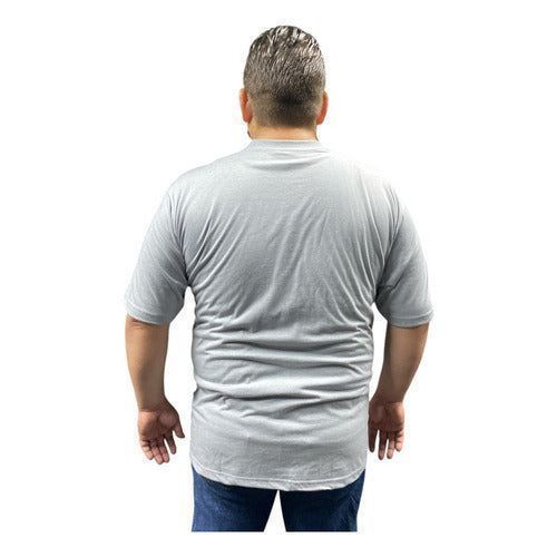 Playera Brans Cuello Redondo Peso Completo Resistente Extras - Garufa Jeans