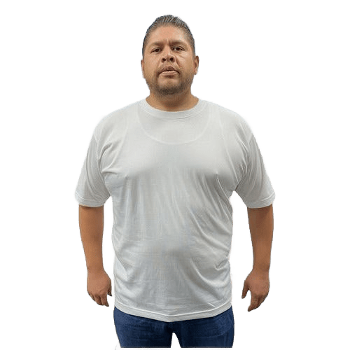 Playera Brans Cuello Redondo Peso Completo Resistente Extras - Garufa Jeans