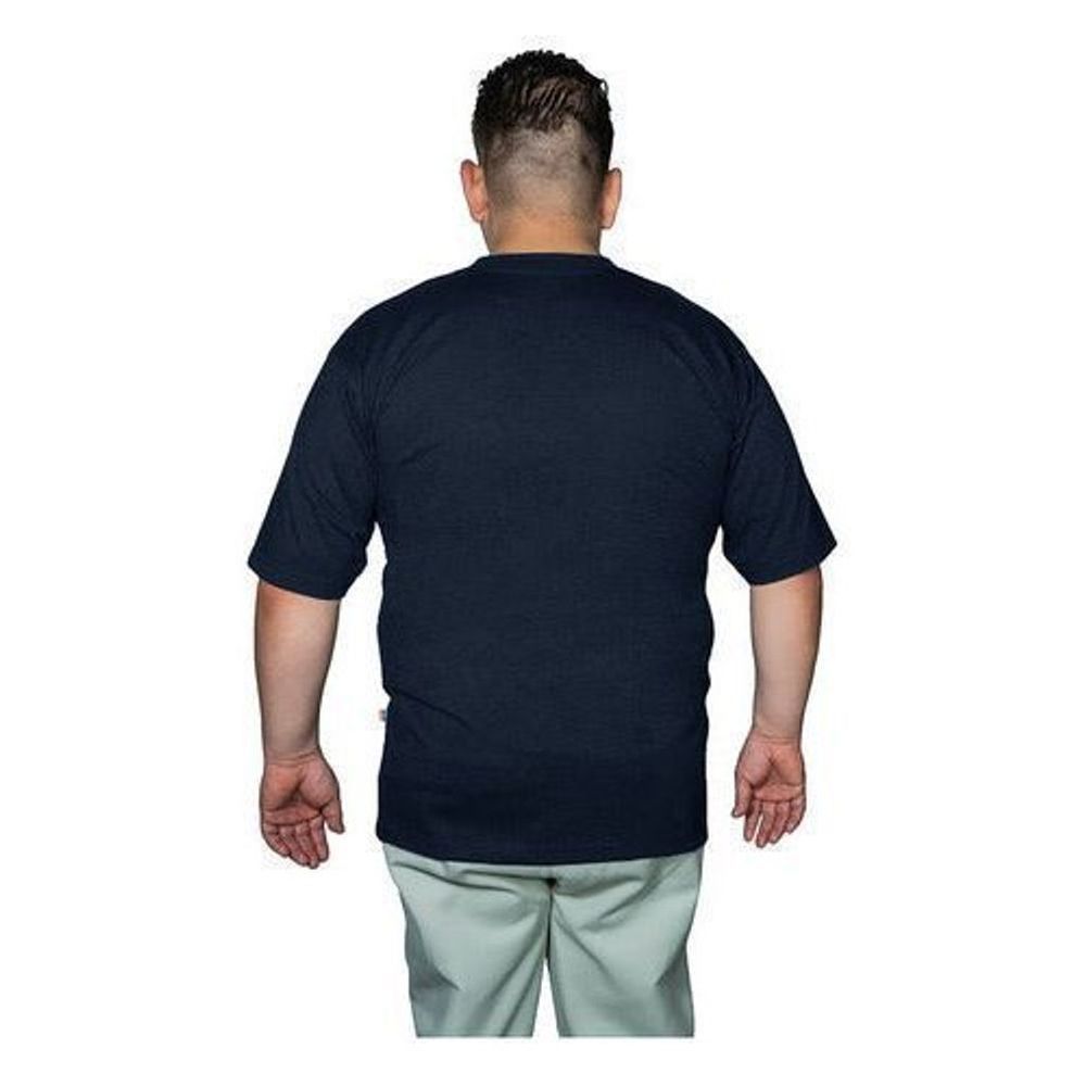 Playera Brans Cuello Redondo Peso Completo Resistente Extras - Garufa Jeans