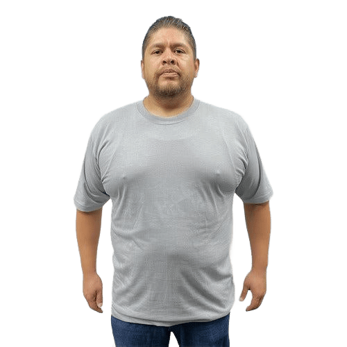 Playera Brans Cuello Redondo Peso Completo Resistente Extras - Garufa Jeans