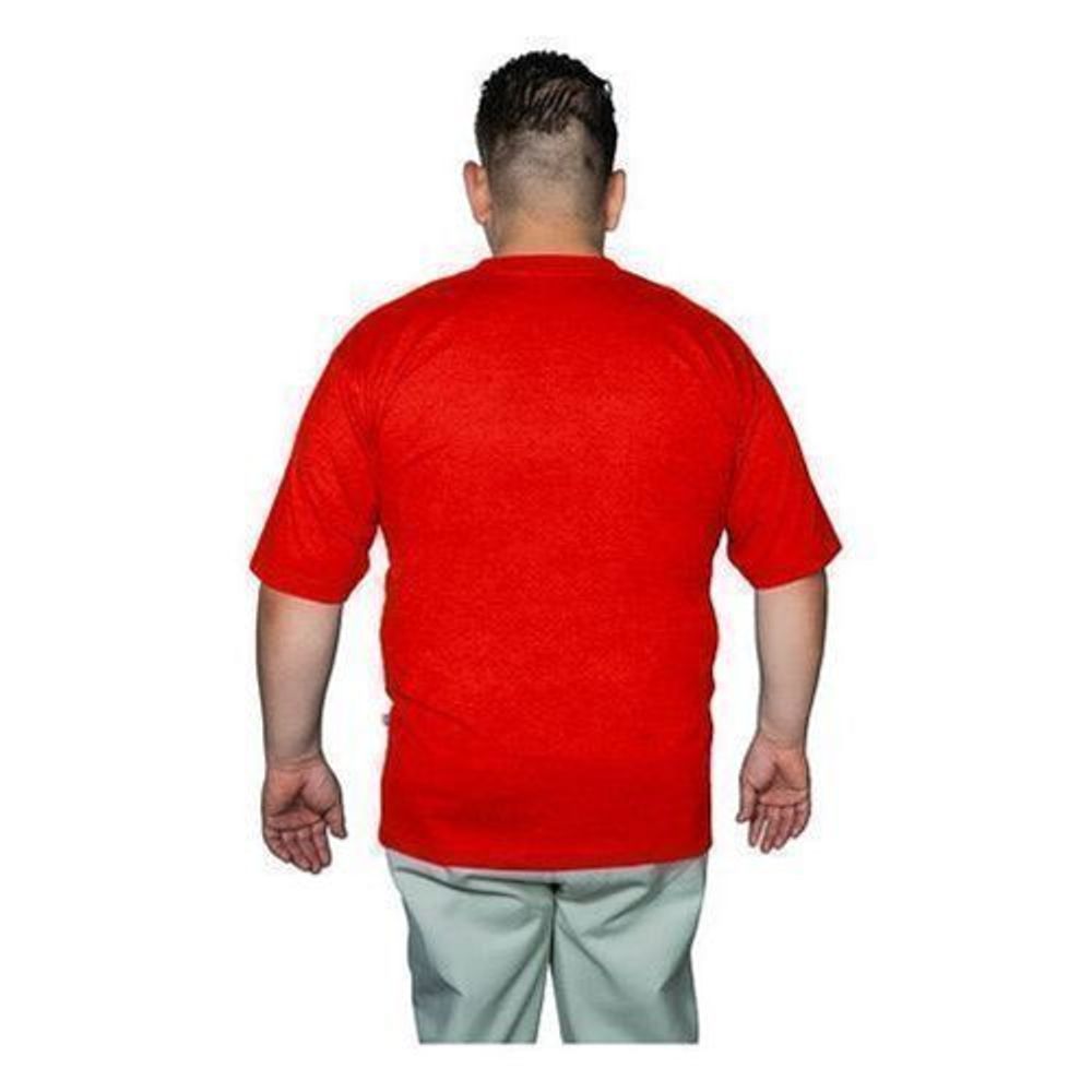 Playera Brans Cuello Redondo Peso Completo Resistente Extras - Garufa Jeans