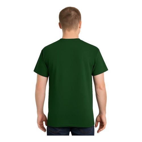 Playera Brans Cuello Redondo Peso Completo Resistente S-xl - Garufa Jeans