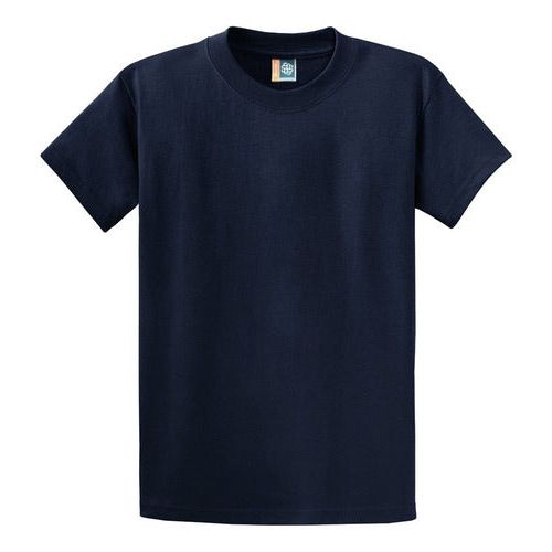 Playera Brans Cuello Redondo Peso Completo Resistente S-xl - Garufa Jeans