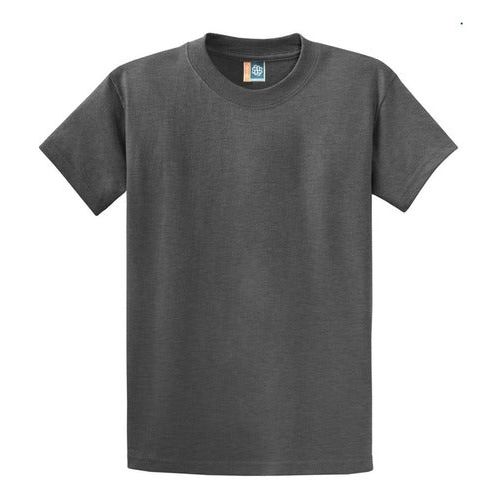 Playera Brans Cuello Redondo Peso Completo Resistente S-xl - Garufa Jeans