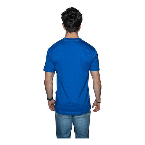 Playera Brans Cuello Redondo Peso Completo Resistente S-xl - Garufa Jeans