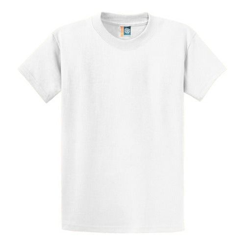 Playera Brans Cuello Redondo Peso Completo Resistente S-xl - Garufa Jeans