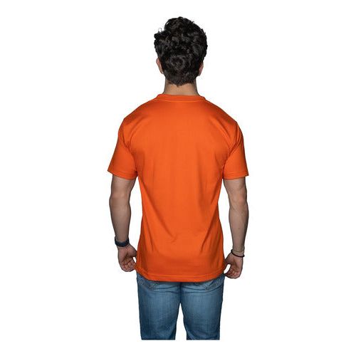 Playera Brans Cuello Redondo Peso Completo Resistente S-xl - Garufa Jeans