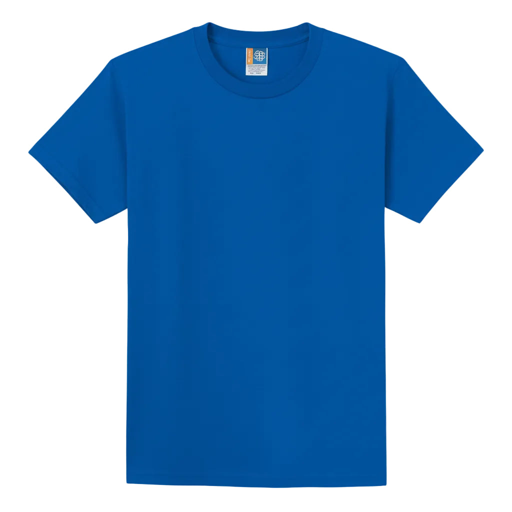 Playera Brans Cuello Redondo Peso Completo Resistente S-xl - Garufa Jeans
