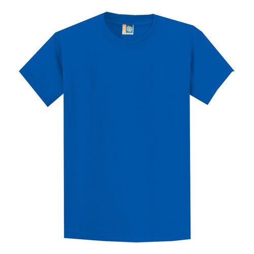 Playera Brans Cuello Redondo Peso Completo Resistente S-xl - Garufa Jeans