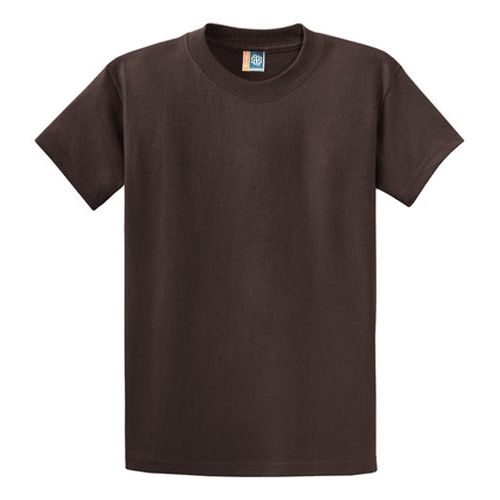 Playera Brans Cuello Redondo Peso Completo Resistente S-xl - Garufa Jeans